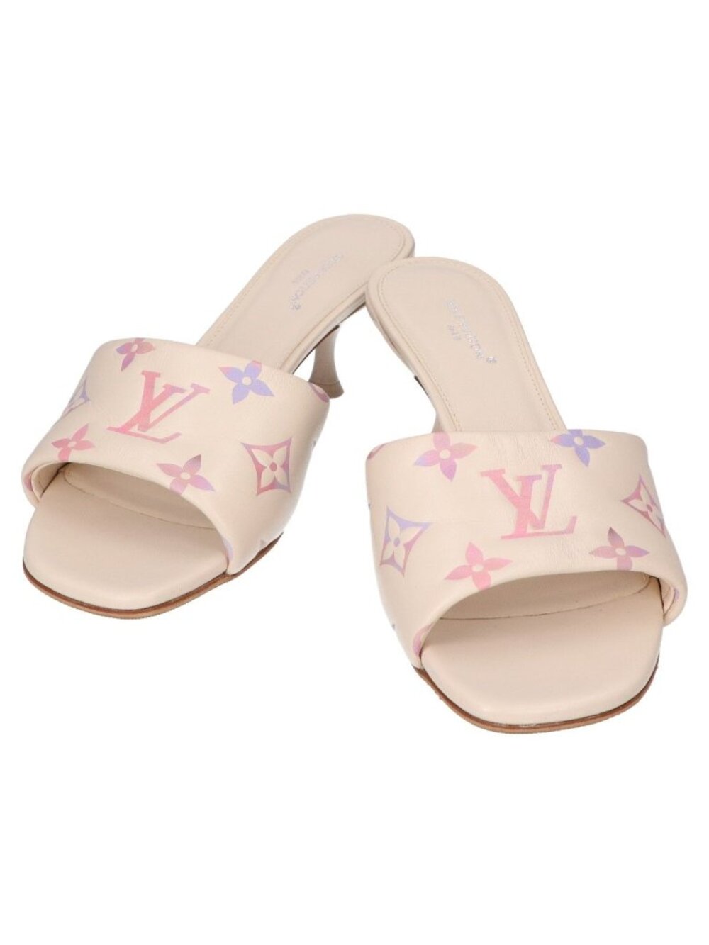 Louis Vuitton Mules Monogram Sandals